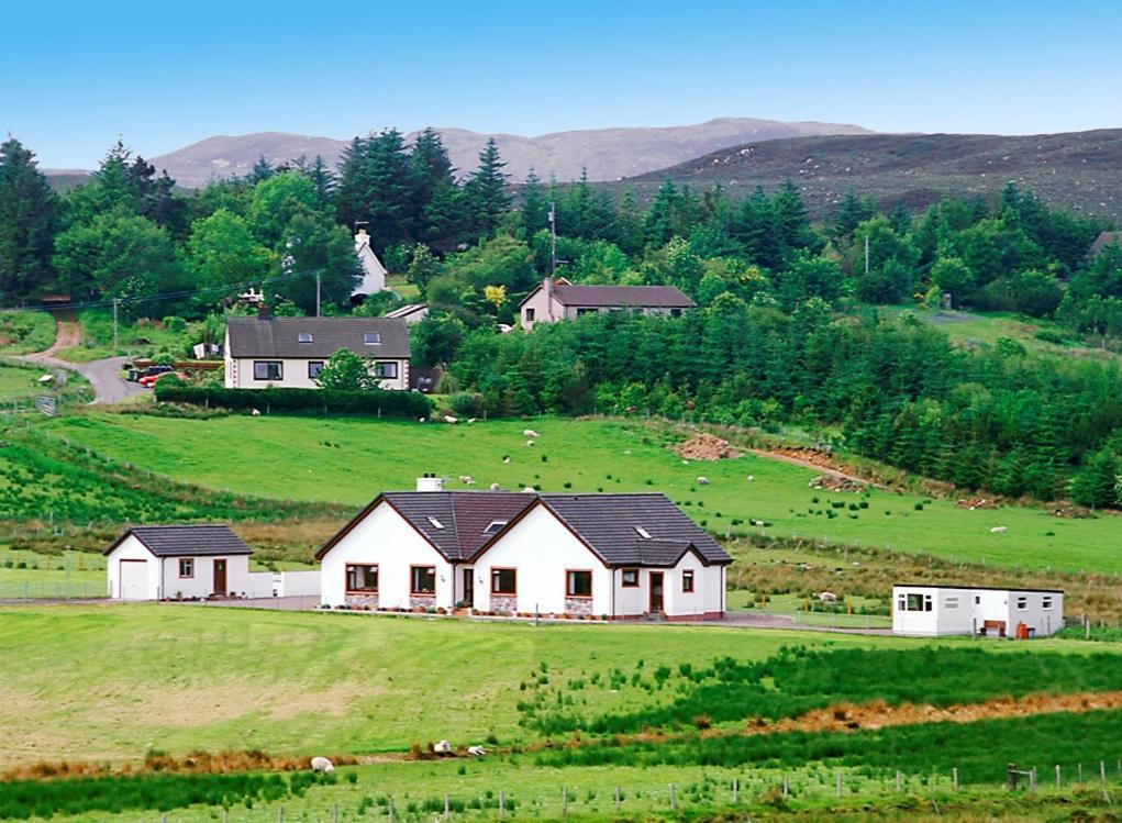 Bed and Breakfast The Sheiling Laide Exterior foto